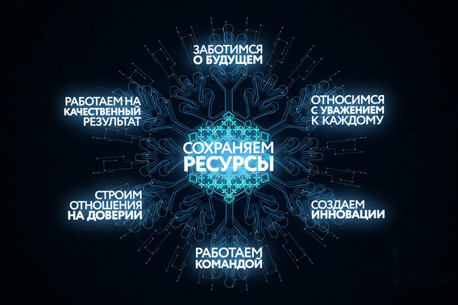 С наступающим Новым 2021 годом! — ЭКОС Групп