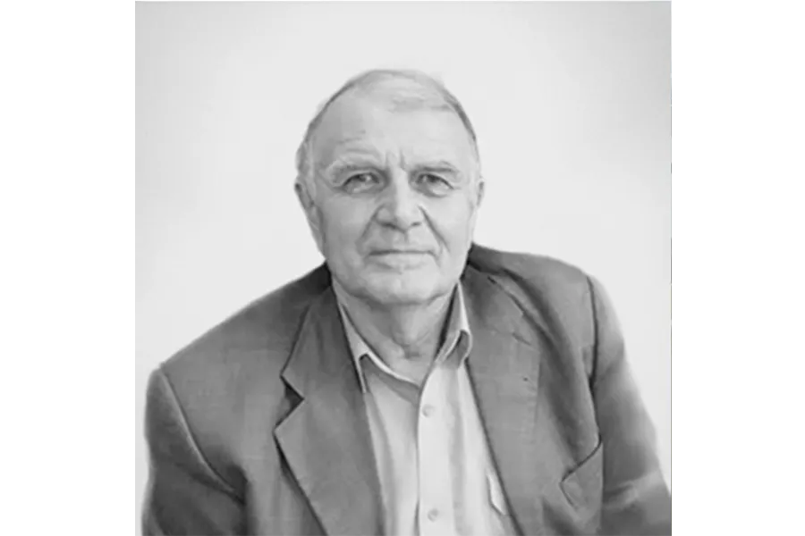 Ушел из жизни Николай Иванович Куликов. — ЭКОС Групп