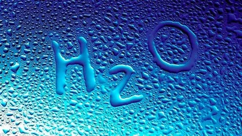 Основные физико-химические характеристики воды