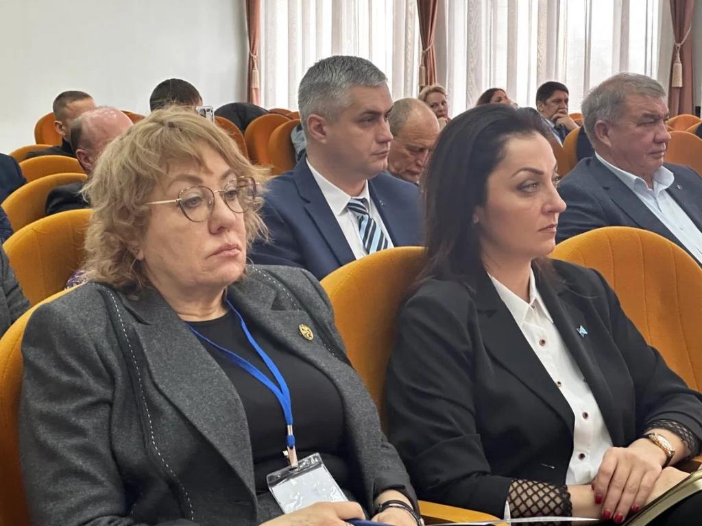 В г. Новочеркасск состоялась экспертная встреча на тему «Инновационные подходы промышленной водоочистки для нужд жилищно-коммунального хозяйства» — ЭКОС Групп